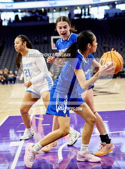 Thumbnail 1 in Rancho Bernardo vs Caruthers (CIF State D2 Final) photogallery.