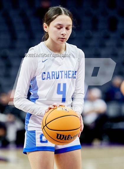 Thumbnail 3 in Rancho Bernardo vs Caruthers (CIF State D2 Final) photogallery.