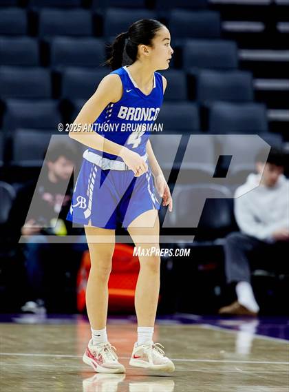 Thumbnail 2 in Rancho Bernardo vs Caruthers (CIF State D2 Final) photogallery.