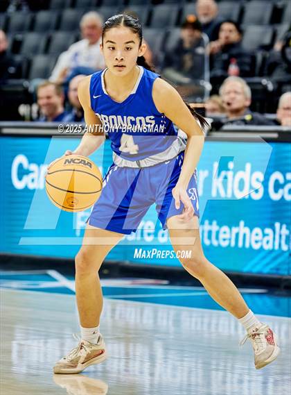 Thumbnail 2 in Rancho Bernardo vs Caruthers (CIF State D2 Final) photogallery.