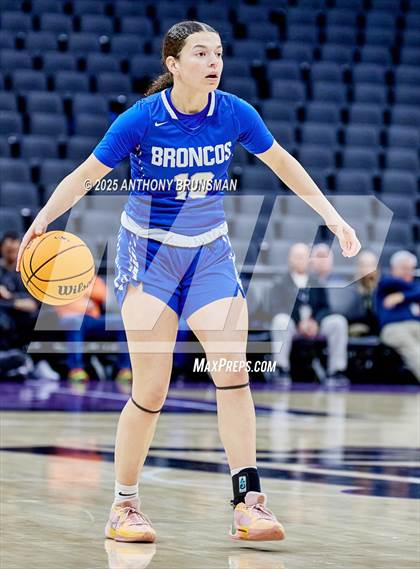 Thumbnail 1 in Rancho Bernardo vs Caruthers (CIF State D2 Final) photogallery.