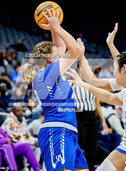 Thumbnail 3 in Rancho Bernardo vs Caruthers (CIF State D2 Final) photogallery.