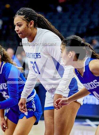 Thumbnail 3 in Rancho Bernardo vs Caruthers (CIF State D2 Final) photogallery.