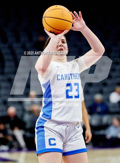 Thumbnail 1 in Rancho Bernardo vs Caruthers (CIF State D2 Final) photogallery.