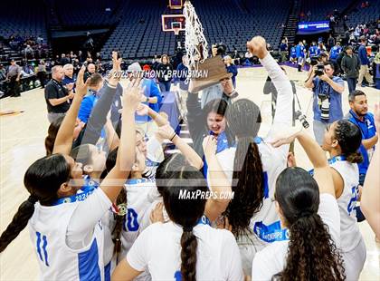 Thumbnail 3 in Rancho Bernardo vs Caruthers (CIF State D2 Final) photogallery.