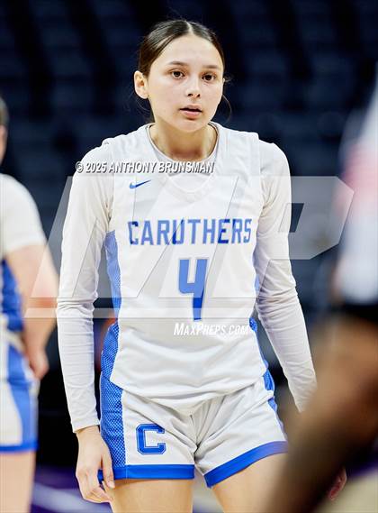 Thumbnail 3 in Rancho Bernardo vs Caruthers (CIF State D2 Final) photogallery.