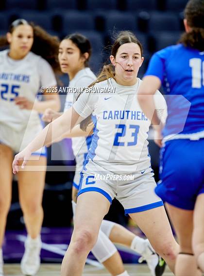 Thumbnail 1 in Rancho Bernardo vs Caruthers (CIF State D2 Final) photogallery.