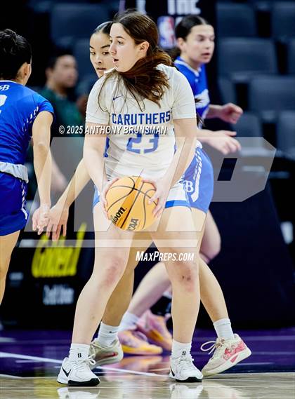 Thumbnail 2 in Rancho Bernardo vs Caruthers (CIF State D2 Final) photogallery.