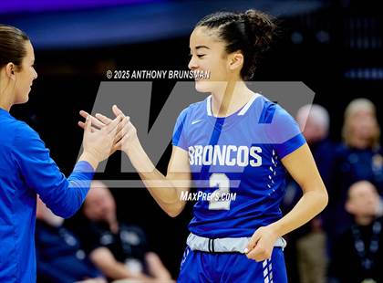 Thumbnail 1 in Rancho Bernardo vs Caruthers (CIF State D2 Final) photogallery.