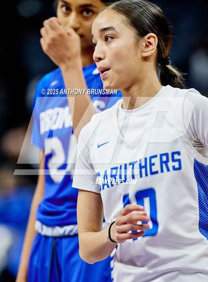Thumbnail 2 in Rancho Bernardo vs Caruthers (CIF State D2 Final) photogallery.