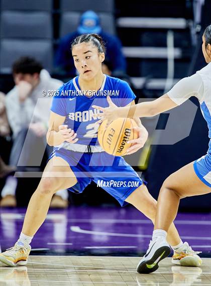 Thumbnail 2 in Rancho Bernardo vs Caruthers (CIF State D2 Final) photogallery.
