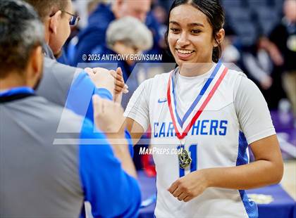 Thumbnail 2 in Rancho Bernardo vs Caruthers (CIF State D2 Final) photogallery.