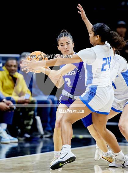 Thumbnail 2 in Rancho Bernardo vs Caruthers (CIF State D2 Final) photogallery.