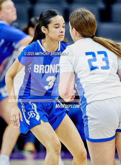 Thumbnail 3 in Rancho Bernardo vs Caruthers (CIF State D2 Final) photogallery.