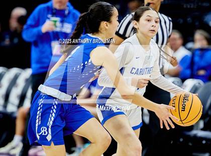 Thumbnail 2 in Rancho Bernardo vs Caruthers (CIF State D2 Final) photogallery.