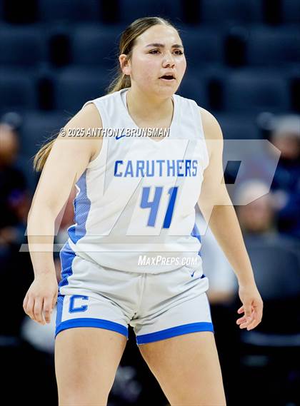 Thumbnail 1 in Rancho Bernardo vs Caruthers (CIF State D2 Final) photogallery.