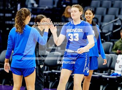 Thumbnail 2 in Rancho Bernardo vs Caruthers (CIF State D2 Final) photogallery.