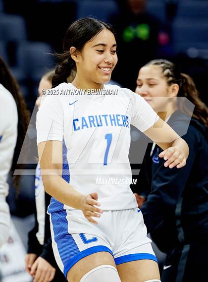 Thumbnail 3 in Rancho Bernardo vs Caruthers (CIF State D2 Final) photogallery.