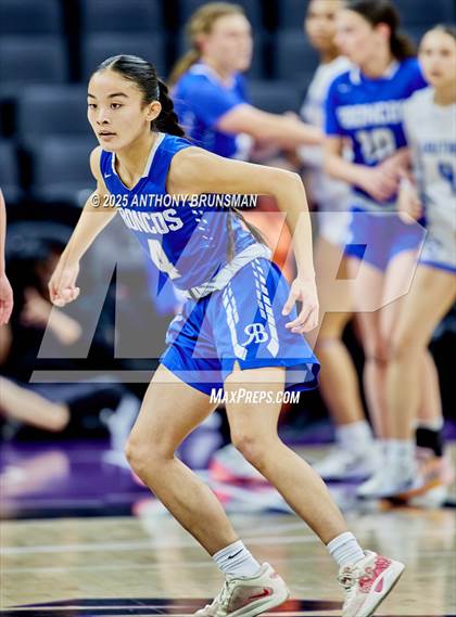Thumbnail 2 in Rancho Bernardo vs Caruthers (CIF State D2 Final) photogallery.