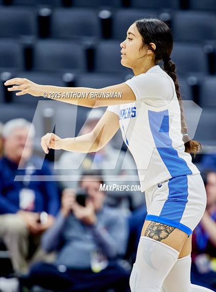 Thumbnail 1 in Rancho Bernardo vs Caruthers (CIF State D2 Final) photogallery.