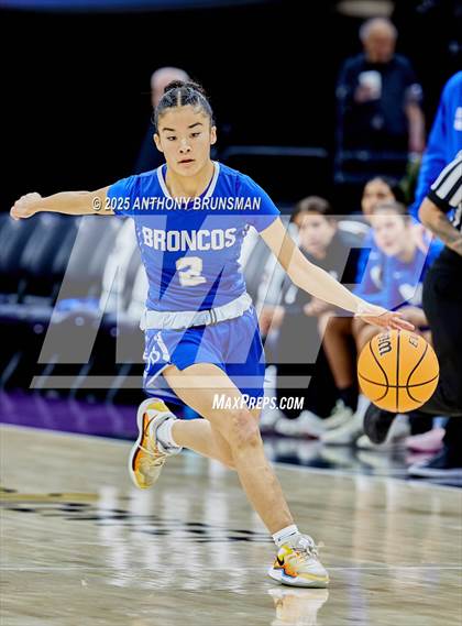 Thumbnail 1 in Rancho Bernardo vs Caruthers (CIF State D2 Final) photogallery.