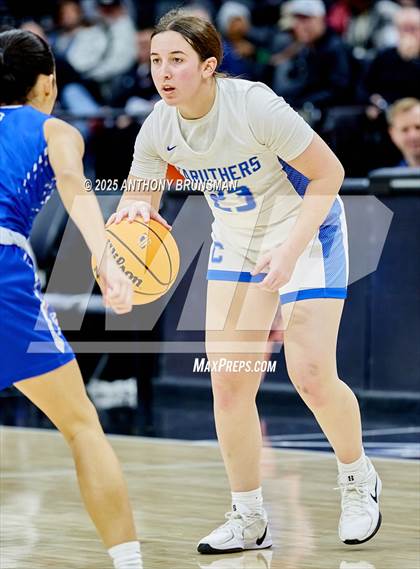 Thumbnail 3 in Rancho Bernardo vs Caruthers (CIF State D2 Final) photogallery.