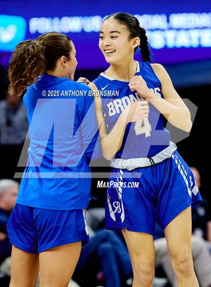 Thumbnail 3 in Rancho Bernardo vs Caruthers (CIF State D2 Final) photogallery.