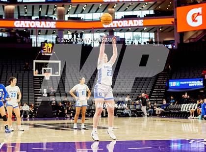 Thumbnail 3 in Rancho Bernardo vs Caruthers (CIF State D2 Final) photogallery.