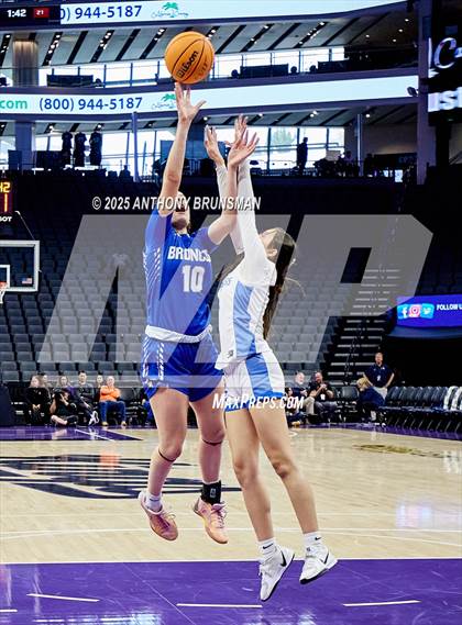 Thumbnail 2 in Rancho Bernardo vs Caruthers (CIF State D2 Final) photogallery.