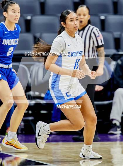 Thumbnail 3 in Rancho Bernardo vs Caruthers (CIF State D2 Final) photogallery.