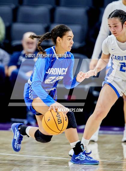 Thumbnail 1 in Rancho Bernardo vs Caruthers (CIF State D2 Final) photogallery.