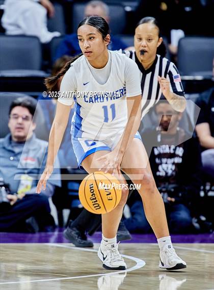 Thumbnail 1 in Rancho Bernardo vs Caruthers (CIF State D2 Final) photogallery.