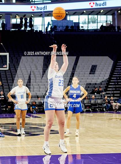 Thumbnail 3 in Rancho Bernardo vs Caruthers (CIF State D2 Final) photogallery.