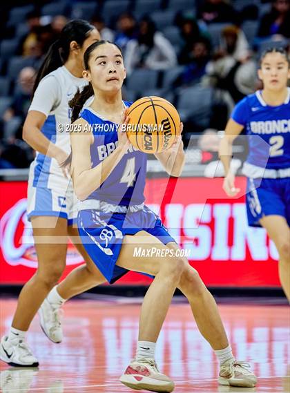 Thumbnail 1 in Rancho Bernardo vs Caruthers (CIF State D2 Final) photogallery.
