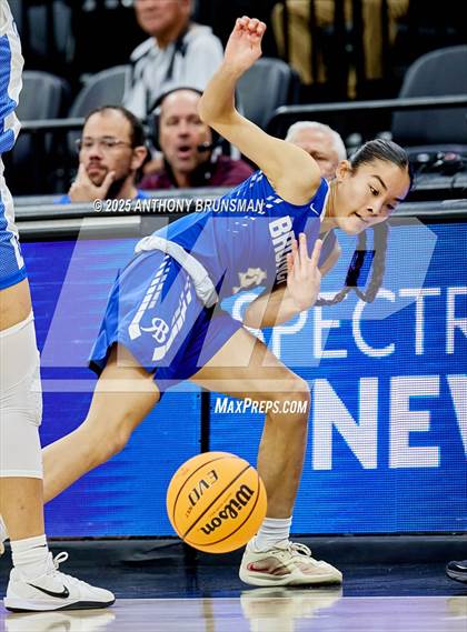 Thumbnail 2 in Rancho Bernardo vs Caruthers (CIF State D2 Final) photogallery.