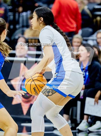 Thumbnail 2 in Rancho Bernardo vs Caruthers (CIF State D2 Final) photogallery.