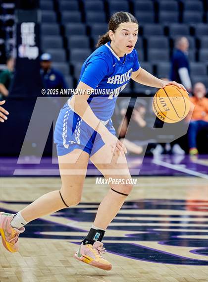 Thumbnail 1 in Rancho Bernardo vs Caruthers (CIF State D2 Final) photogallery.