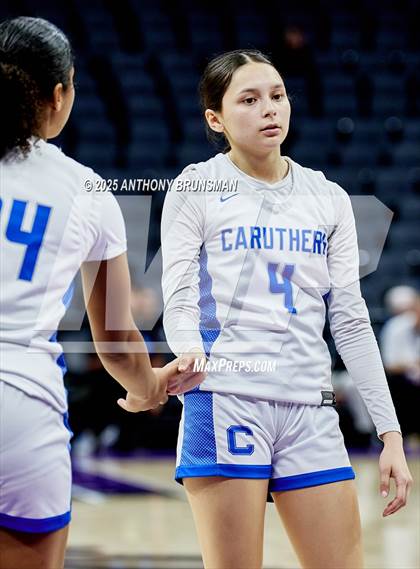 Thumbnail 2 in Rancho Bernardo vs Caruthers (CIF State D2 Final) photogallery.