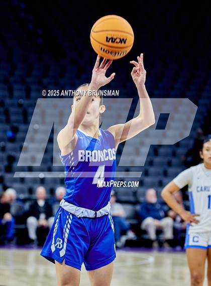 Thumbnail 3 in Rancho Bernardo vs Caruthers (CIF State D2 Final) photogallery.
