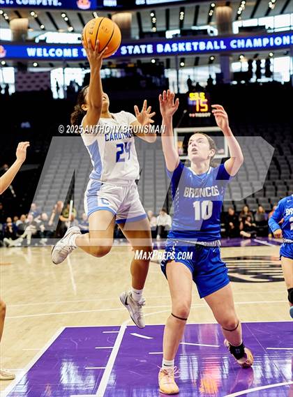 Thumbnail 1 in Rancho Bernardo vs Caruthers (CIF State D2 Final) photogallery.