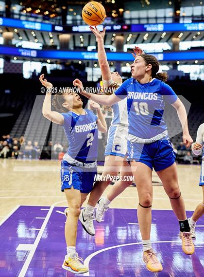 Thumbnail 1 in Rancho Bernardo vs Caruthers (CIF State D2 Final) photogallery.