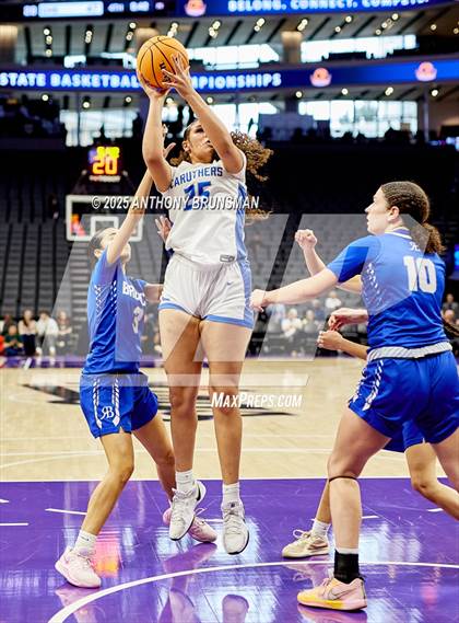 Thumbnail 2 in Rancho Bernardo vs Caruthers (CIF State D2 Final) photogallery.