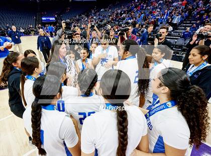 Thumbnail 3 in Rancho Bernardo vs Caruthers (CIF State D2 Final) photogallery.