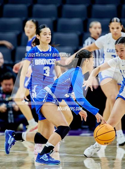Thumbnail 3 in Rancho Bernardo vs Caruthers (CIF State D2 Final) photogallery.