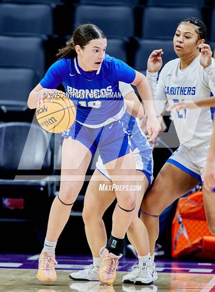 Thumbnail 3 in Rancho Bernardo vs Caruthers (CIF State D2 Final) photogallery.