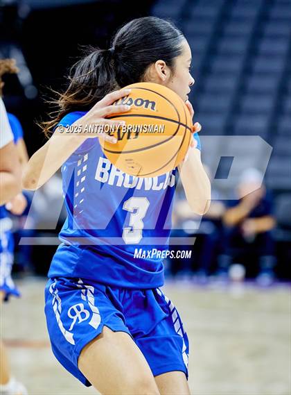 Thumbnail 1 in Rancho Bernardo vs Caruthers (CIF State D2 Final) photogallery.