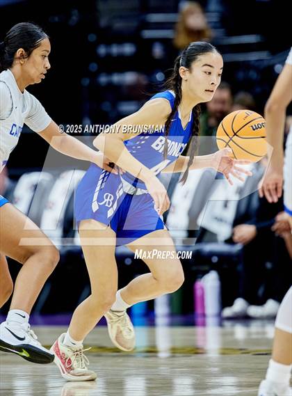 Thumbnail 1 in Rancho Bernardo vs Caruthers (CIF State D2 Final) photogallery.