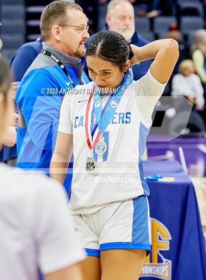 Thumbnail 1 in Rancho Bernardo vs Caruthers (CIF State D2 Final) photogallery.