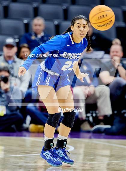 Thumbnail 2 in Rancho Bernardo vs Caruthers (CIF State D2 Final) photogallery.