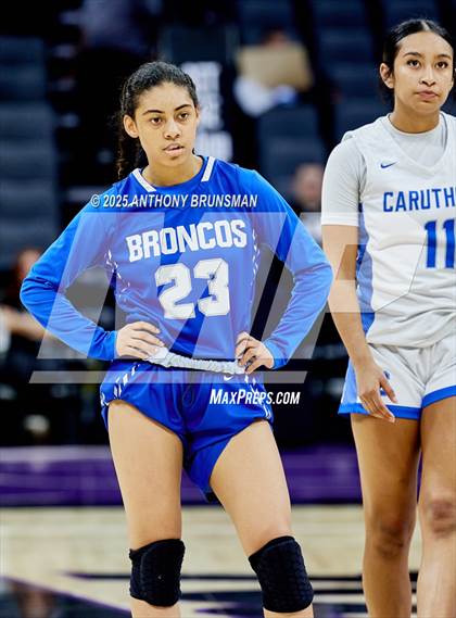 Thumbnail 1 in Rancho Bernardo vs Caruthers (CIF State D2 Final) photogallery.